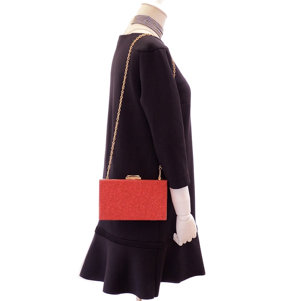 EVERY SPECIAL OCCASION AFFORDABLE LUXURY CLUTCH - Picture 5 of 6